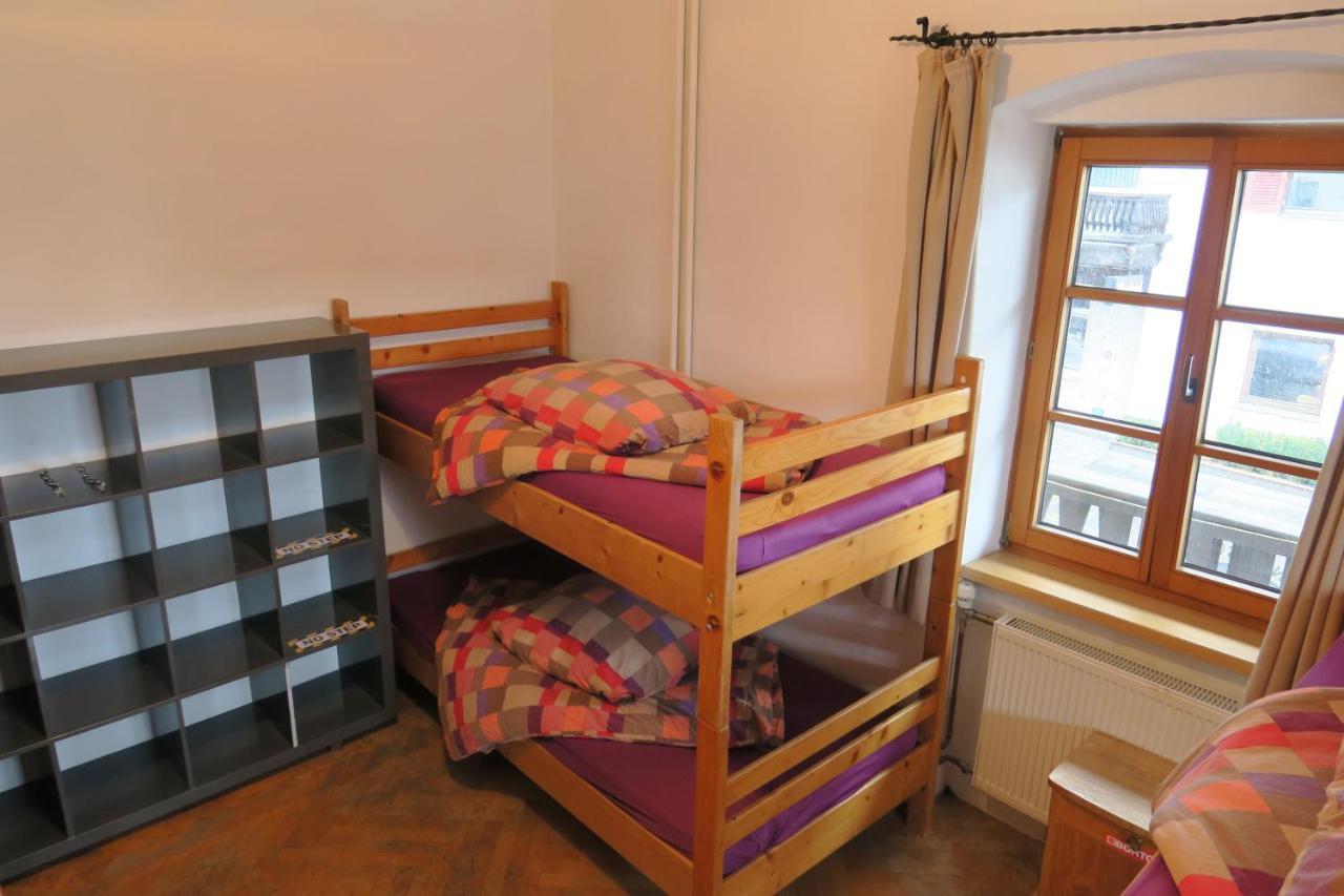 Snowbunnys Backpackers Hostel Kitzbuhel Bagian luar foto